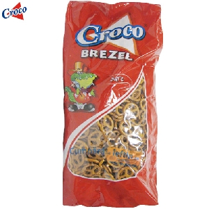 Croco Brezel cu sare 1.5 kg