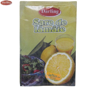 Sare de lamaie Darling 8 gr