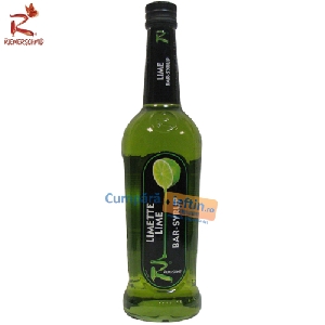 Sirop Riemerschmid Lime Bar Syrup 0.7 L