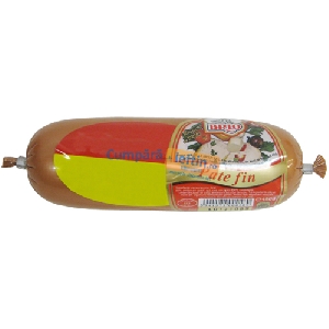 Pate fin Brio 150 gr