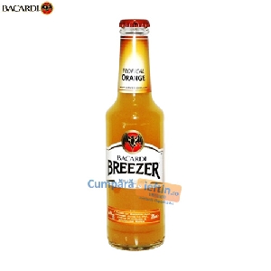 Bacardi Breezer 5% Orange 275 ml