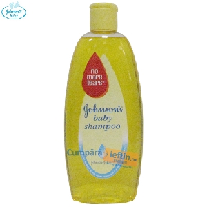 Sampon pentru copii Johnson`s Baby 500 ml