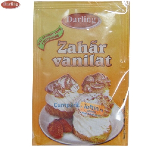 Zahar vanilat Darling 8 gr