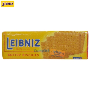 Biscuiti cu unt Leibniz 100 gr