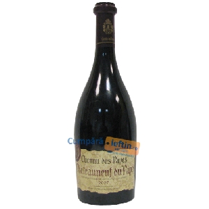 Vin rosu Chemin des Papes 0.75 L