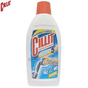 Solutie pentru piatra si rugina Cillit 450 ml