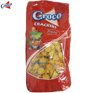 Croco Crackers cu pizza 1.5 kg