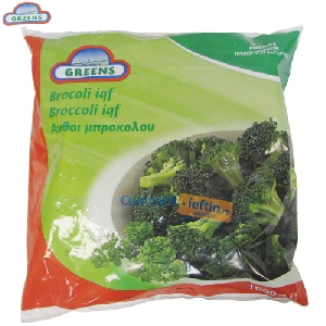 Broccoli Greens 1 kg