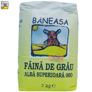 Faina de tip 000 Baneasa 2 kg