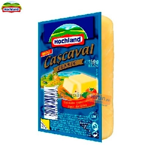 Cascaval clasic Hochland 150 gr