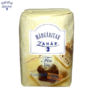 Zahar fin Margaritar 1 kg