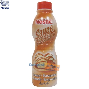 Sos de caramel Nestle 1 kg