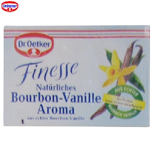 Vanilie Bourbon Dr. Oetker Finesse 5 gr