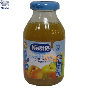 Nestle nou nascuti suc de fructe 200 ml