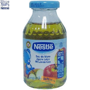 Nestle nou nascuti suc de mere 200 ml