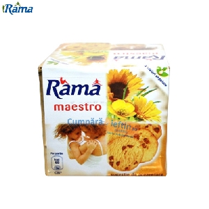 Margarina Rama Maestro cub clasic 250 gr