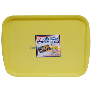 Tava plastic autoservire Ucsan 43.8 x 31 x 2 cm