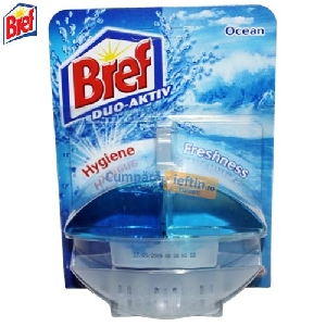 Odorizant WC Bref Duo Ocean 60 ml