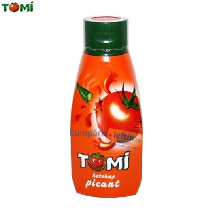 Ketchup picant Tomi 500 gr