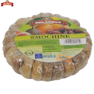 Smochine deshidratate Orlando`s 250 gr