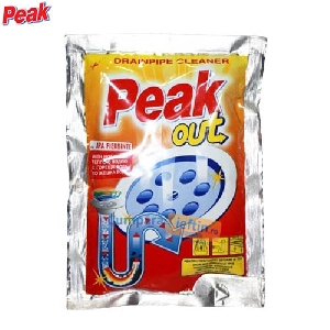 Solutie de desfundat tevi Peak Out 80 gr