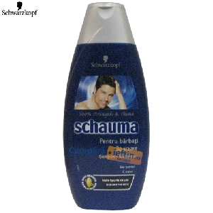 Sampon Schwarzkopf Schauma anti-matreata cu hamei 400 ml