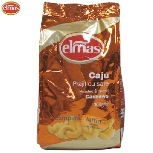 Caju prajit cu sare Elmas 300 gr