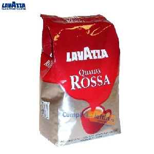 Cafea boabe Lavazza Qualita Rossa 1 kg