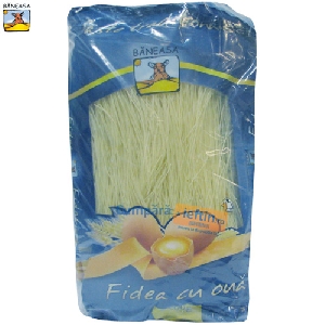 Fidea cu ou Baneasa 250 gr