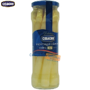 Sparanghel alb Cidacos 380 gr