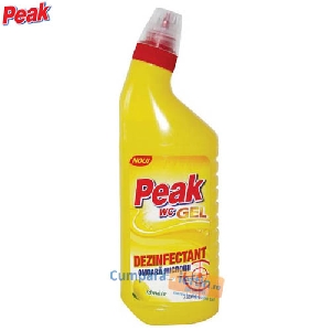 Dezinfectant gel Peak lamaie 750 ml