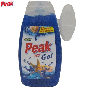 Rezerva odorizant gel WC Peak Marin 400 ml