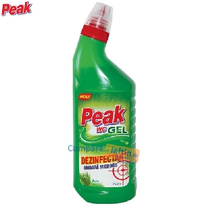 Dezinfectant gel Peak pin 750 ml