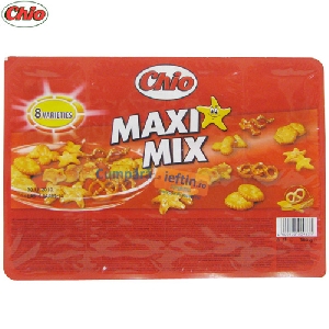 Chio Maxi Mix 8 varietati 300 gr