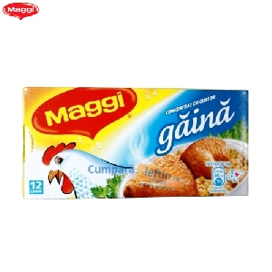 Adaos pentru mancare Maggi gaina 120 gr