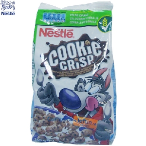 Cereale integrale Nestle Cookie Crisp 250 gr