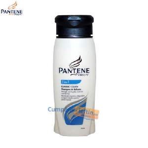 Sampon Pantene 2in1 Classic Clean 250 ml