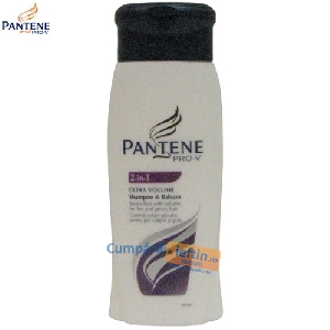 Sampon Pantene 2in1 Extra Volume 250 ml