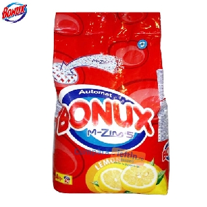 Detergent automat Bonux Lemon 4 kg