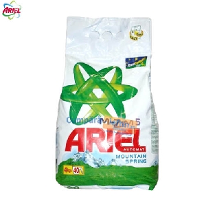 Detergent automat Ariel Mountain Spring 4 kg