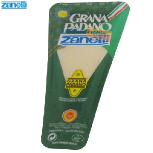 Grana Padano Zanetti 200 gr