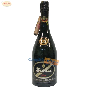 Vin spumant demisec Zarea Diamond Collection 0.75 L