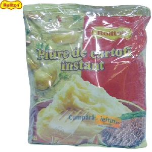 Piure de cartofi instant Rollton 200 gr