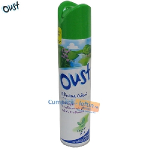 Spray dezodorizant Oust Elimina Odori 300 ml