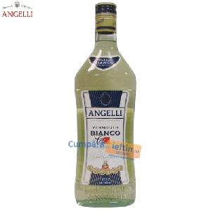 Vermut 16% Angelli Bianco 0.75 L