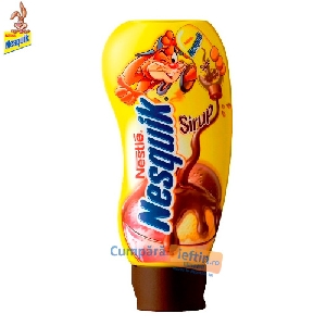 Sirop de ciocolata Nestle Nesquik 403 gr