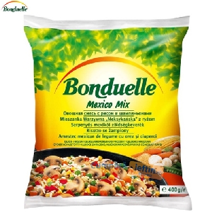 Amestec de legume Bonduelle Mexico Mix 400 gr