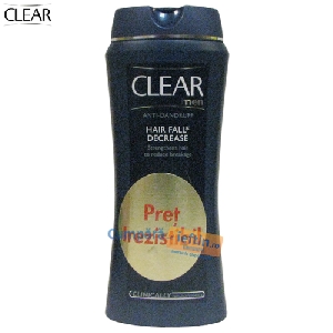 Sampon Clear Hair Fall Decrease 400 ml