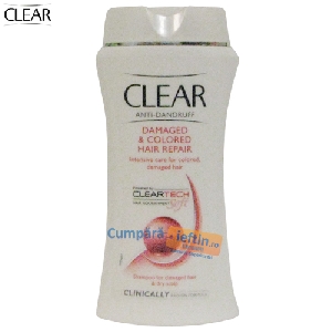 Sampon Clear Damaged Colored Hair Repair 400 ml