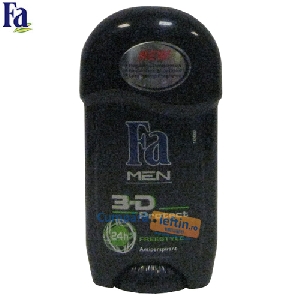 Deodorant stick Fa 3D Protect Freestyle 50 ml